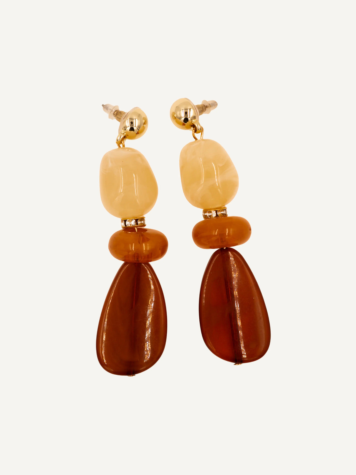 Sundown Drop Earrings